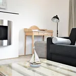 Herbstwind In Apartman Binz