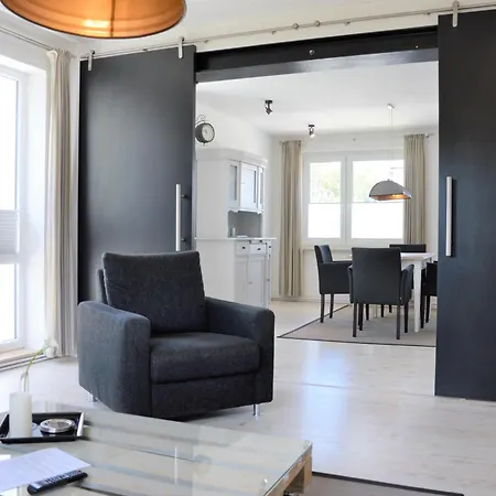 Herbstwind In Appartement Binz