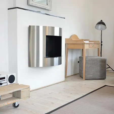 Appartement Herbstwind In