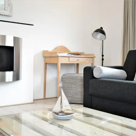 Herbstwind In Appartamento Binz