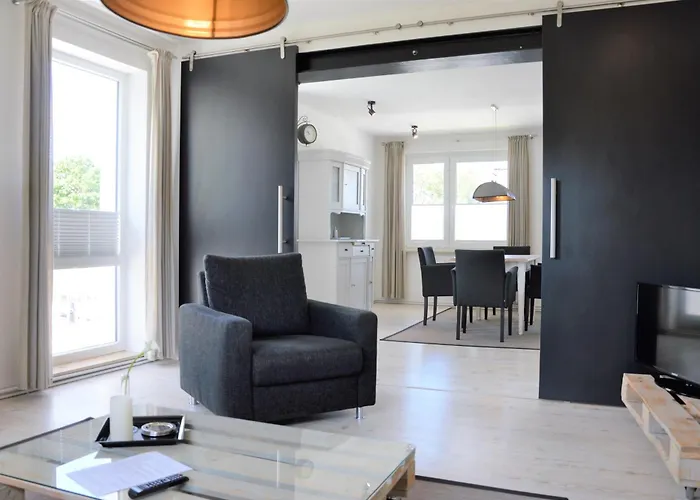 Herbstwind In Apartament Binz