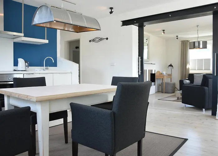 Herbstwind In Apartament Binz