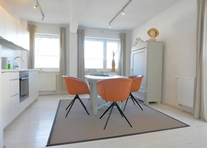 Apartament Herbstwind In