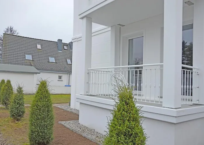 Apartament Herbstwind In