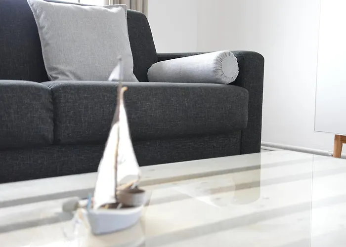 Herbstwind In Apartament Binz