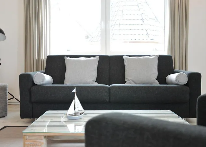 Apartament Herbstwind In Binz