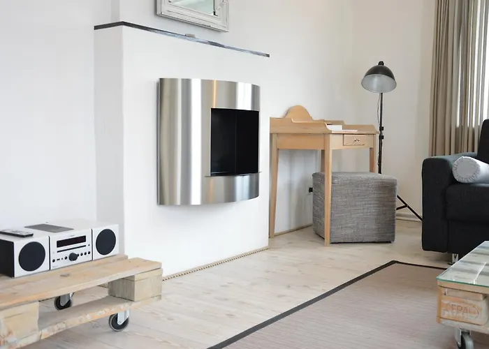 Apartament Herbstwind In