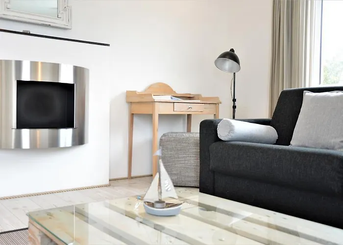 Herbstwind In Apartament Binz