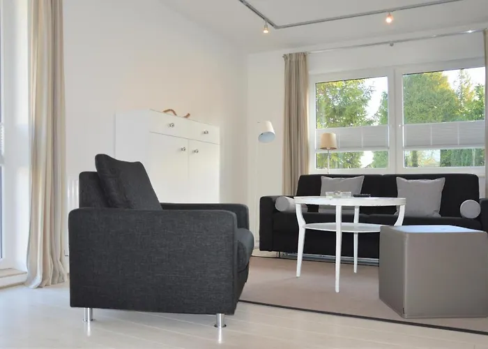 Apartament Herbstwind In